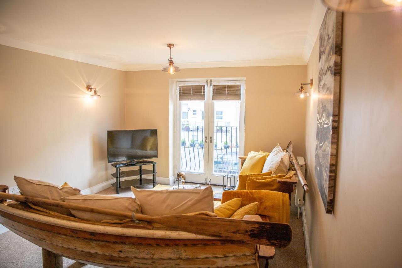 The Beach House Holiday Apartments Tournoi d'Tournoi d'Eastbourne Extérieur photo