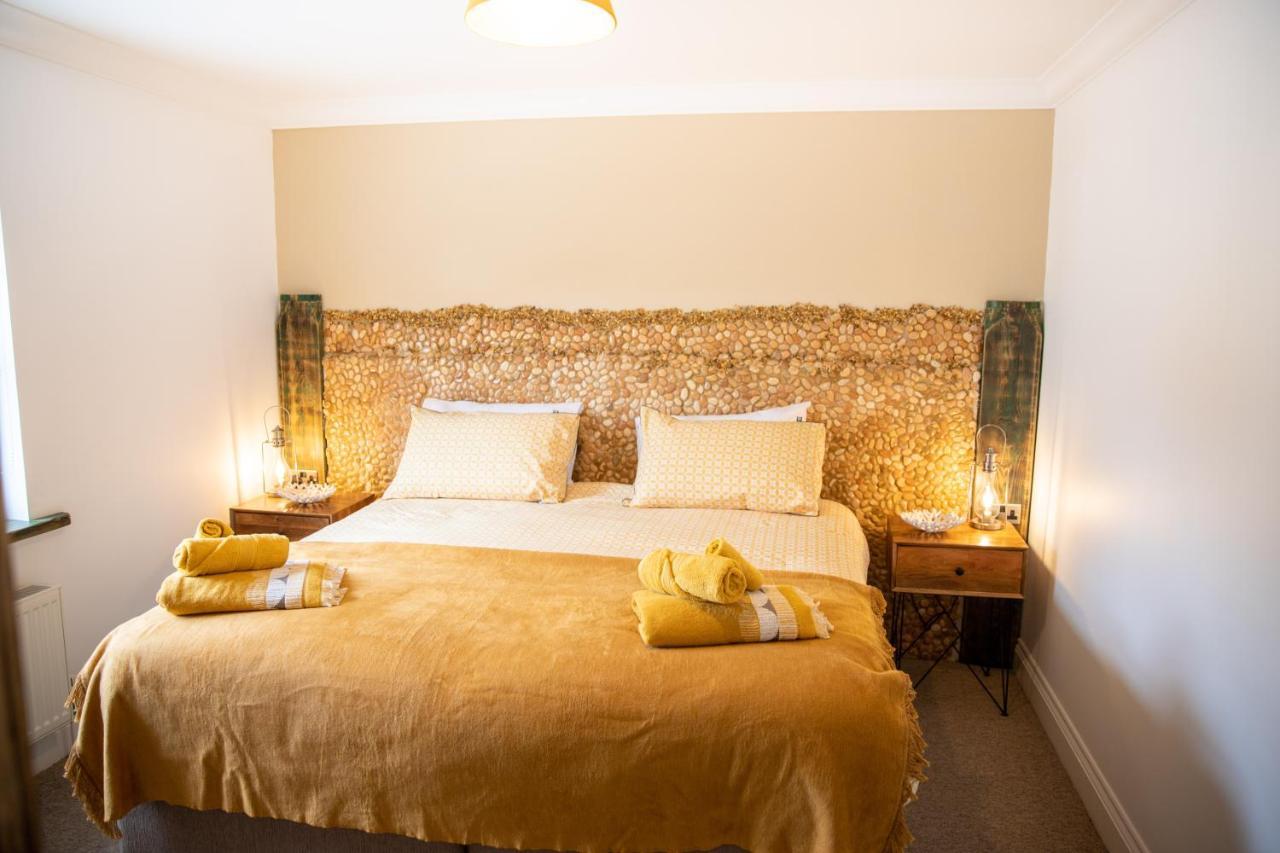 The Beach House Holiday Apartments Tournoi d'Tournoi d'Eastbourne Extérieur photo