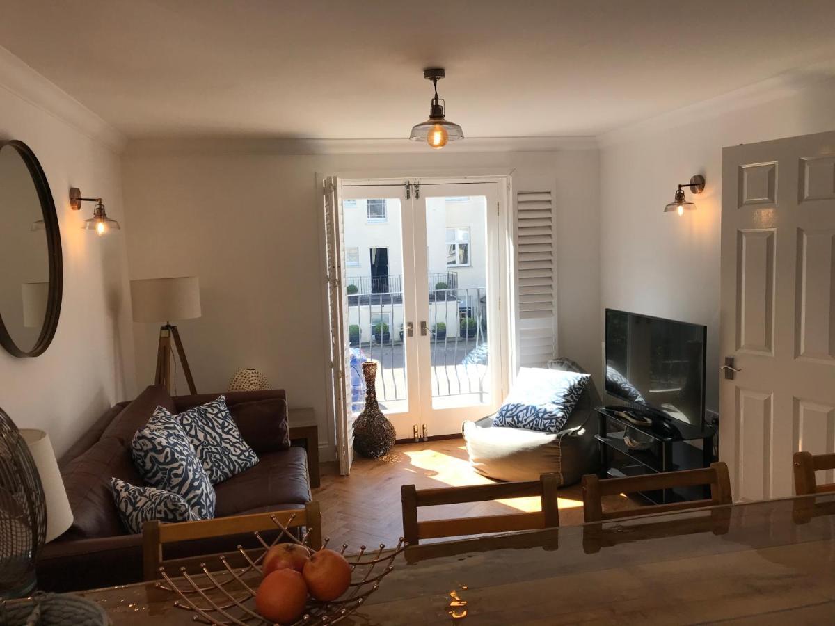 The Beach House Holiday Apartments Tournoi d'Tournoi d'Eastbourne Extérieur photo