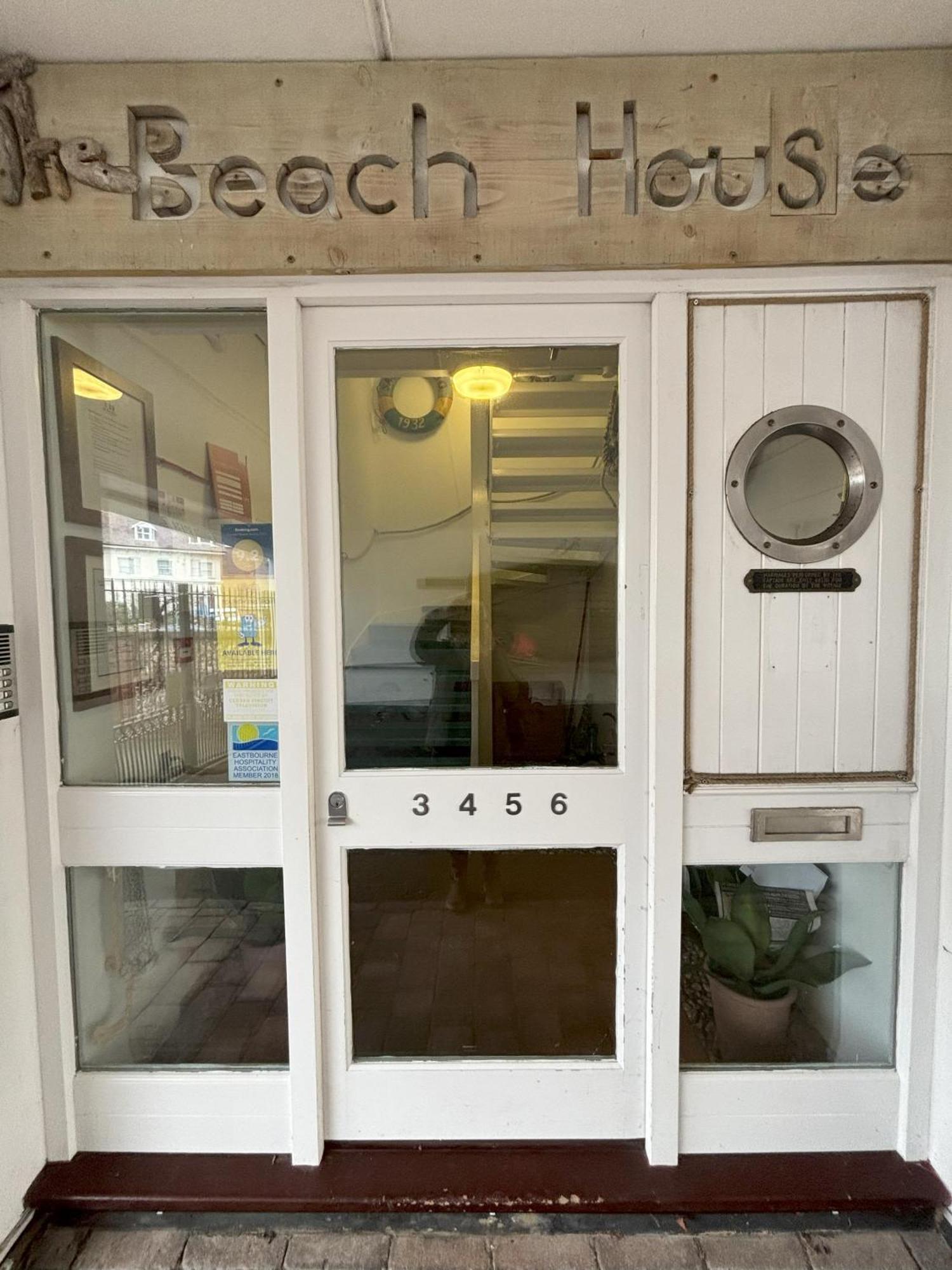 The Beach House Holiday Apartments Tournoi d'Tournoi d'Eastbourne Extérieur photo