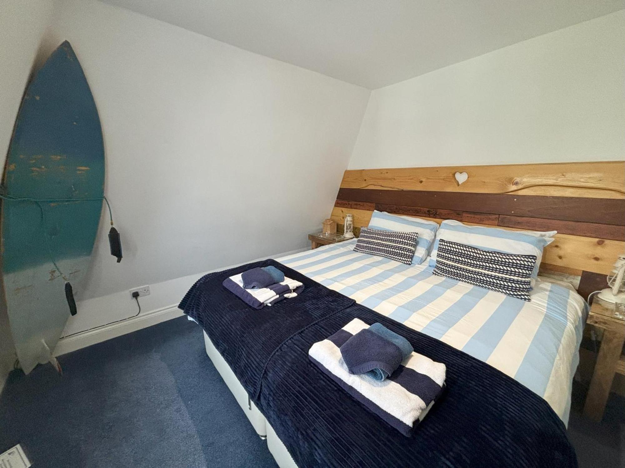 The Beach House Holiday Apartments Tournoi d'Tournoi d'Eastbourne Extérieur photo
