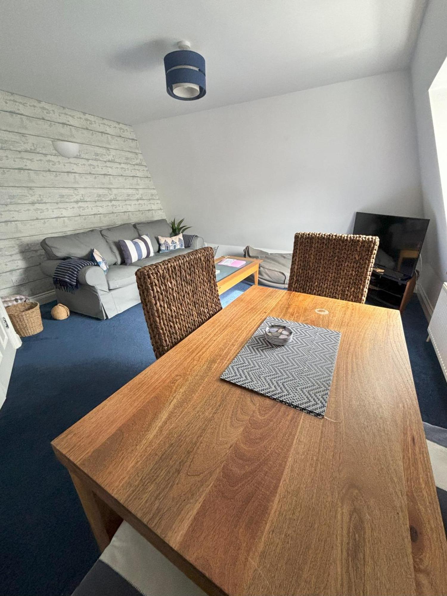 The Beach House Holiday Apartments Tournoi d'Tournoi d'Eastbourne Extérieur photo