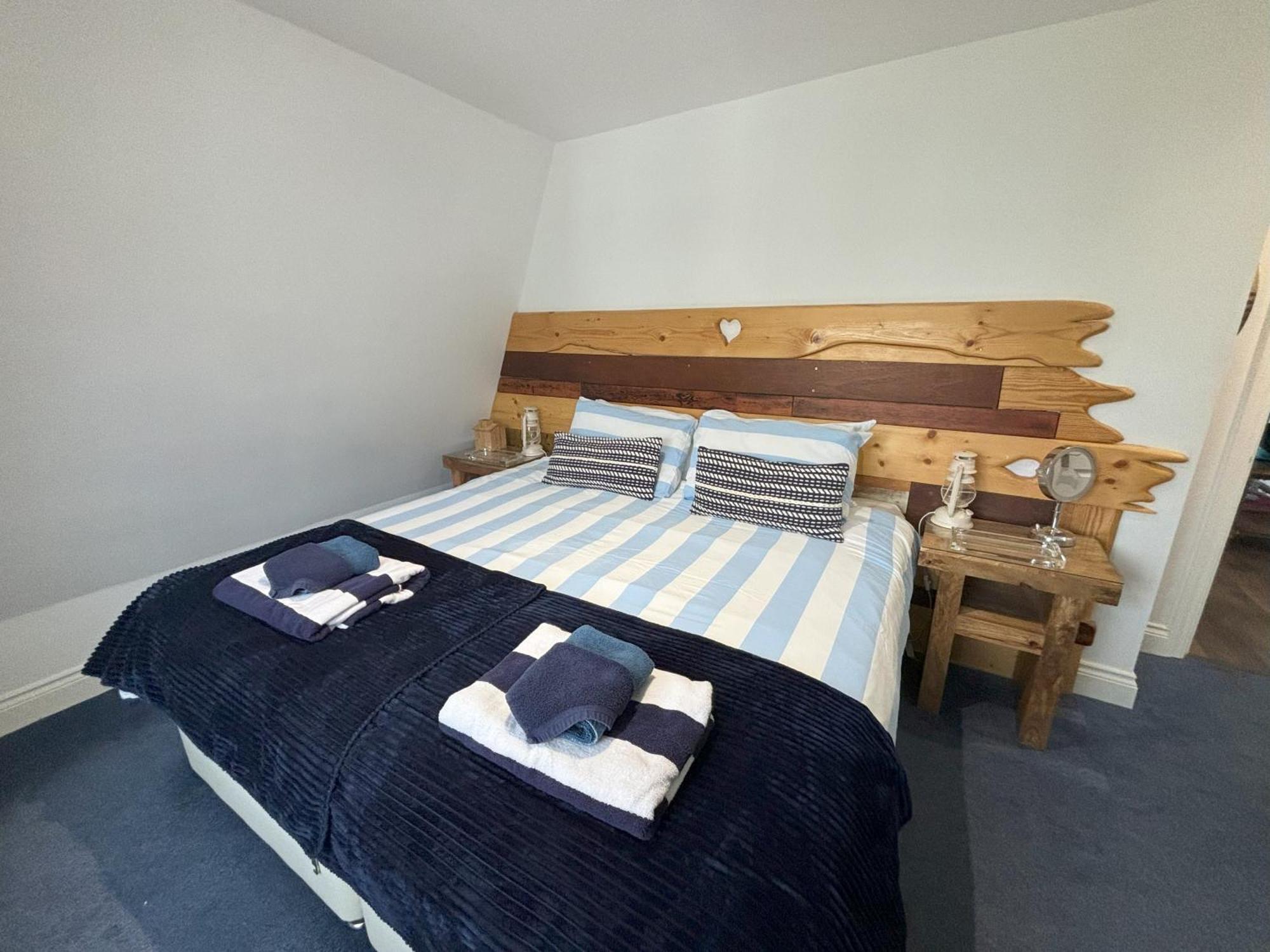 The Beach House Holiday Apartments Tournoi d'Tournoi d'Eastbourne Extérieur photo