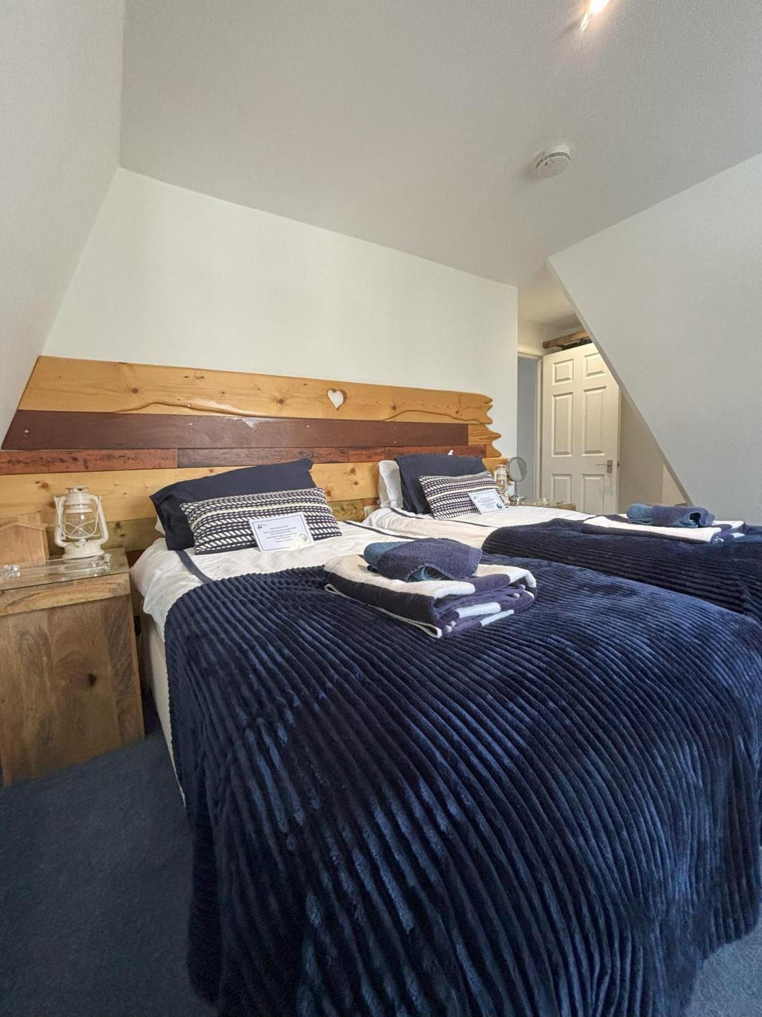 The Beach House Holiday Apartments Tournoi d'Tournoi d'Eastbourne Extérieur photo
