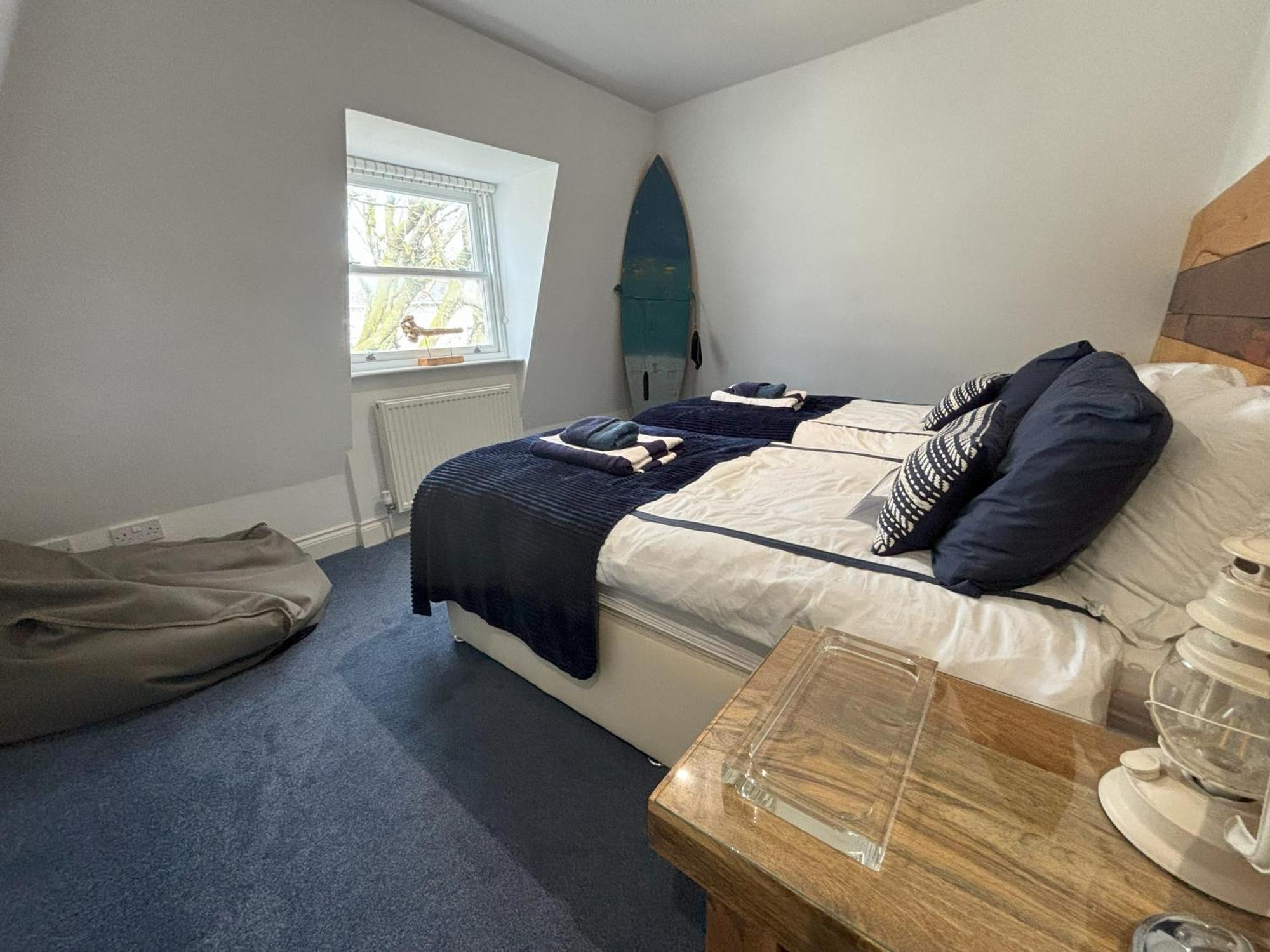 The Beach House Holiday Apartments Tournoi d'Tournoi d'Eastbourne Extérieur photo