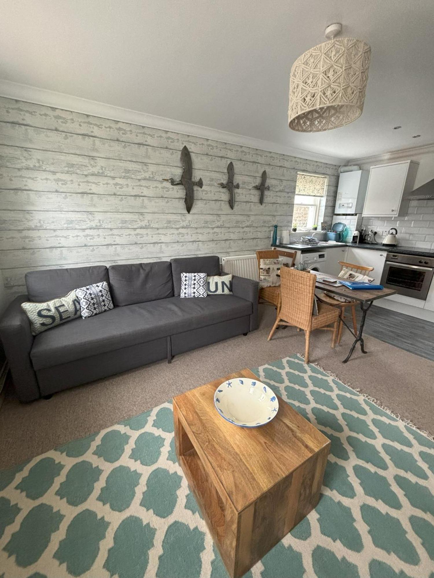 The Beach House Holiday Apartments Tournoi d'Tournoi d'Eastbourne Extérieur photo