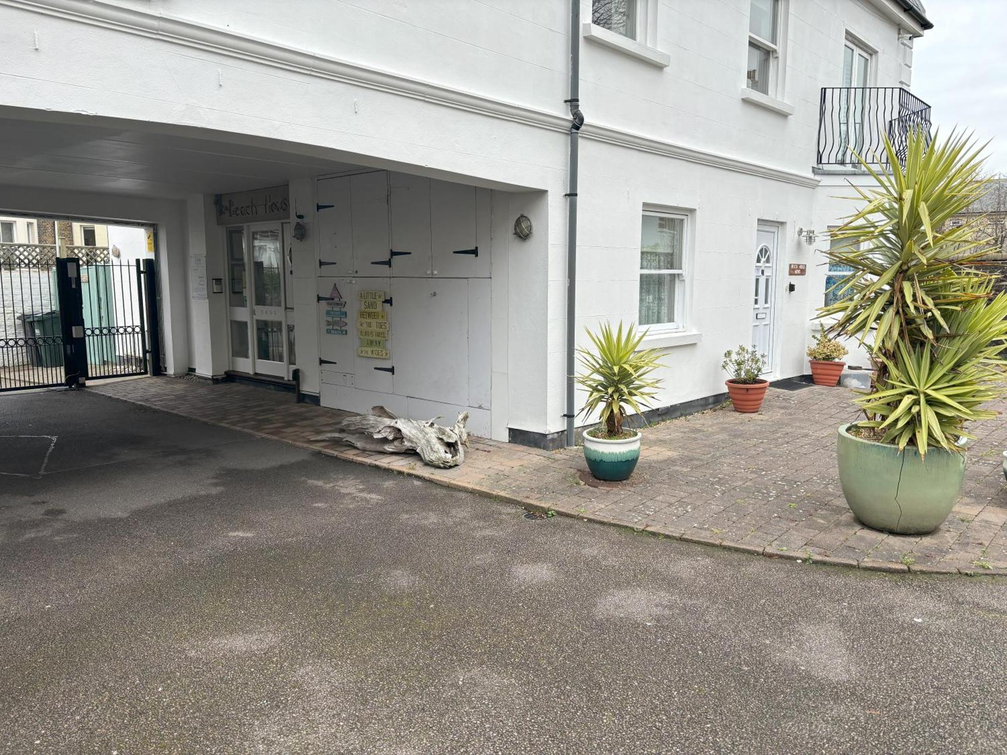 The Beach House Holiday Apartments Tournoi d'Tournoi d'Eastbourne Extérieur photo