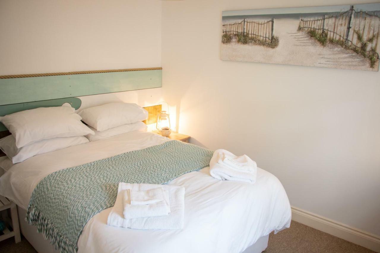 The Beach House Holiday Apartments Tournoi d'Tournoi d'Eastbourne Extérieur photo
